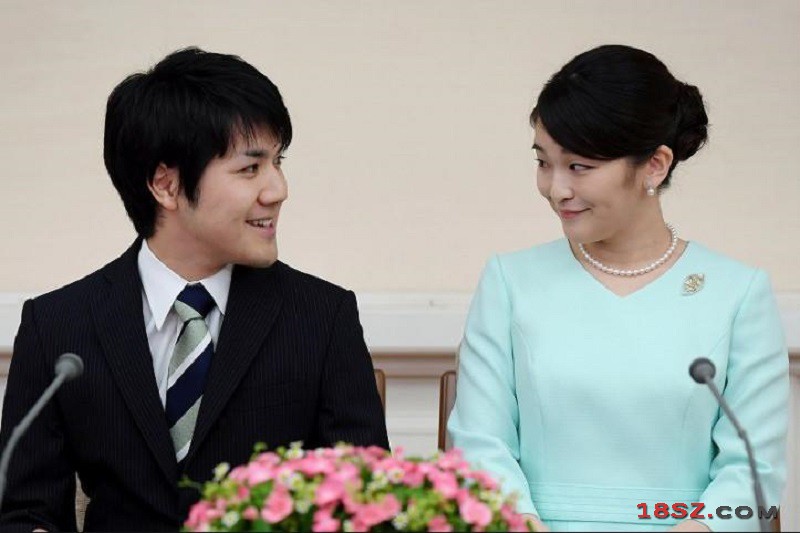日本真子公主因与小室圭结婚