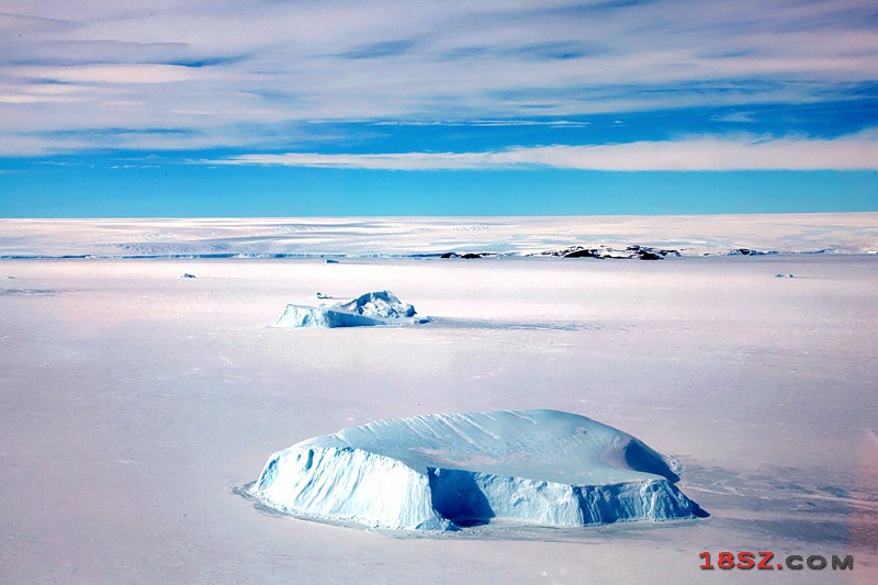 冰川实时监测
