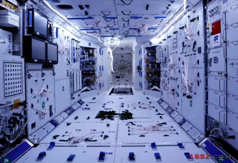 中国太空站