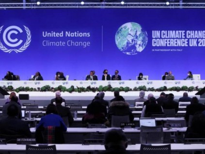 格拉斯哥气候峰会开幕 为期两周 阻止全球均温上升1.5度