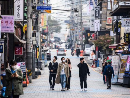 即日起韩国启动首阶段的恢复日常生活防疫模式