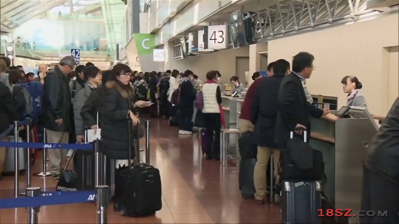 日本陆续放松边管 拟在8日让外国商务人员入境