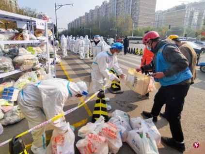 多地持续传出本土病例 中国本轮疫情波及18个省份