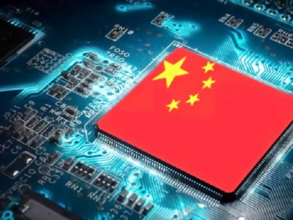 美国投资正助力中国争夺芯片行业主导地位
