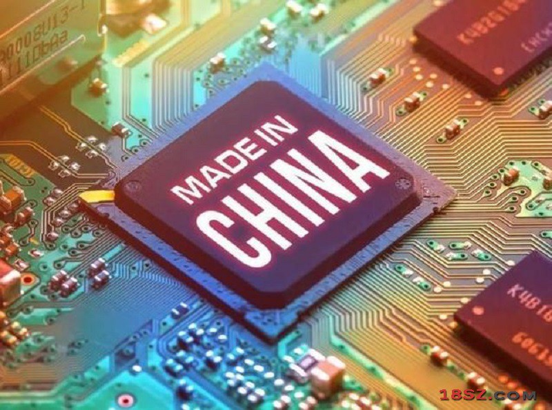 中国争夺芯片行业
