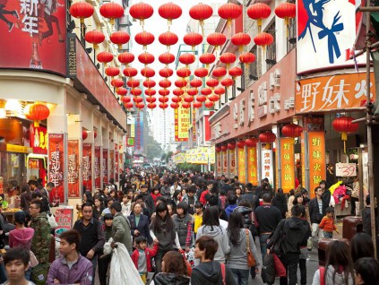 麦肯锡预测 五趋势促中国成全球最大消费经济体