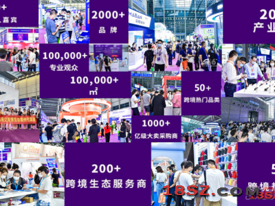 ICBE2022国际跨境电商交易博览会电商选品展