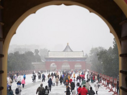 中国出境游基本处于停滞状态 今年不到疫前二成