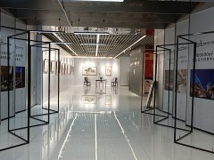 2021圣诞前夕宝能第一空间崔培鲁画展