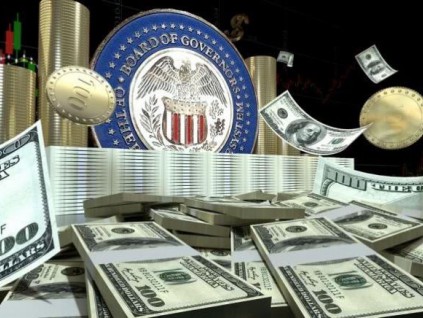 会议纪要显示美联储官员对美国通胀压力感到担忧