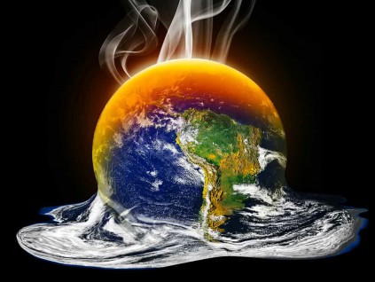 地球升温1.5或2摄氏度 微差对人类生态影响天壤之别