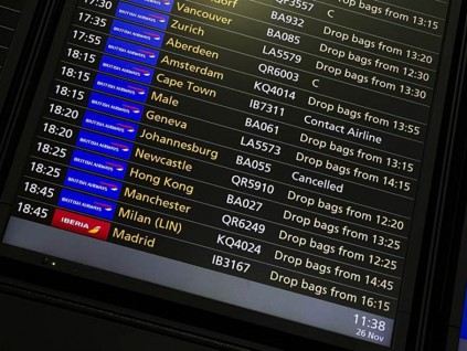 严防南非新变异株 欧洲数国禁非洲南部班机抵境