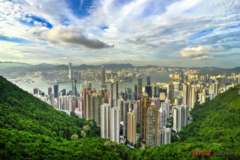 香港房地产