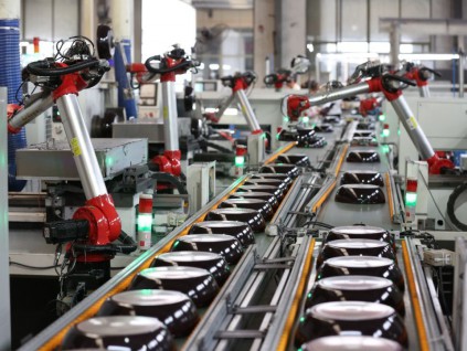 中国制造业PMI升至50.1 时隔两月重回扩张区间
