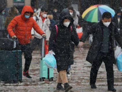 研究报告：地球发烧 北极圈50年后降雨多过降雪