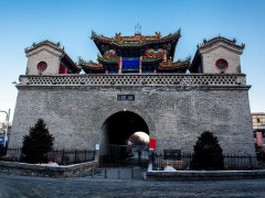 榆林６个街区上榜第四批省级历史文化街区