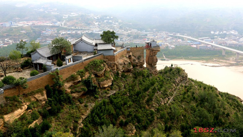 佳县香炉寺历史文化街区