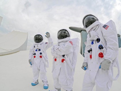 戚发轫：盼外国太空人到中国太空站工作 已展开筹备工作