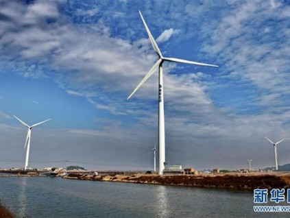 中国风电装机容量突破3亿千瓦 连12年全球第一