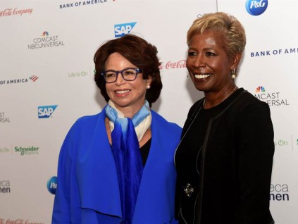 首位非裔女性波温 接任美国纽约证交所主席