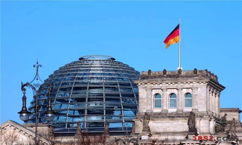 德国联邦议院