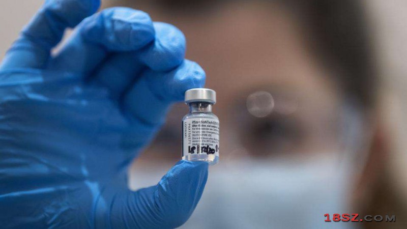 英国研究：接种新冠疫苗追加剂