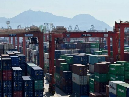 报告：2021年亚太地区商品贸易反弹 领先全球
