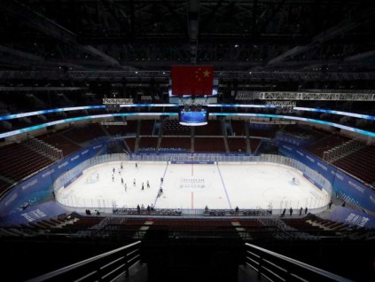 受疫情影响 北美冰球联盟不派球员参加北京冬奥会