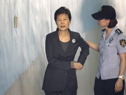 朴槿惠获特赦 细数韩国历任总统悲惨命运