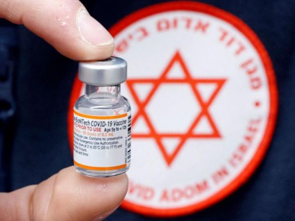 以色列医院对施打第四剂冠病疫苗有效性进行调查