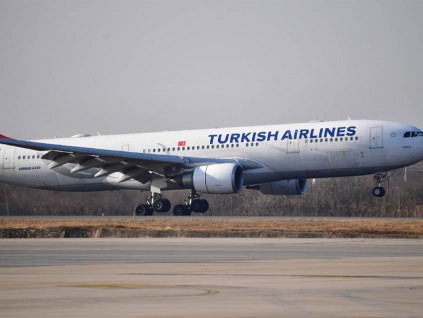 国际航班飙出天价 土耳其飞中国单程机票要价25万