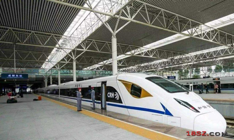 中国高铁营运里程突破4万公里