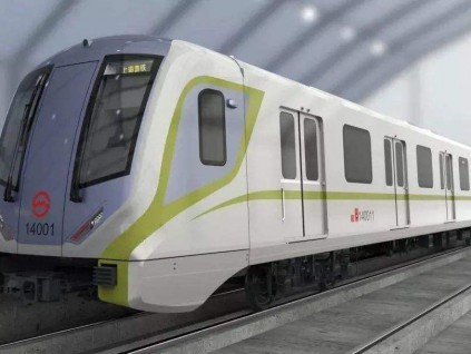 上海成为世界上首个地铁里程突破800公里城市