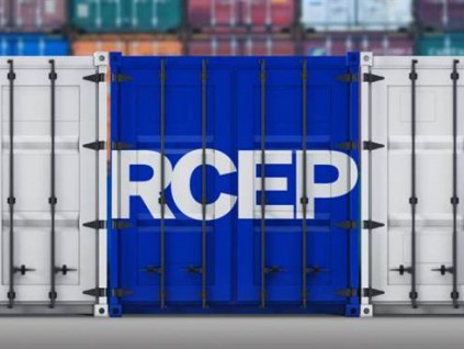 全球最大自贸区RCEP今生效 学者：是中国外贸增长加速器