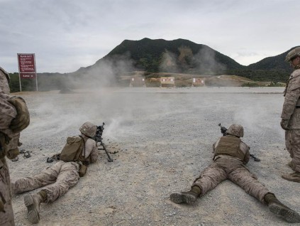 日本难堵边境破口 驻日美军基地所在地疫情蔓延