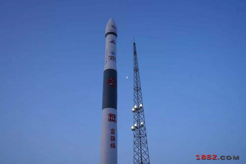 中国航太发射