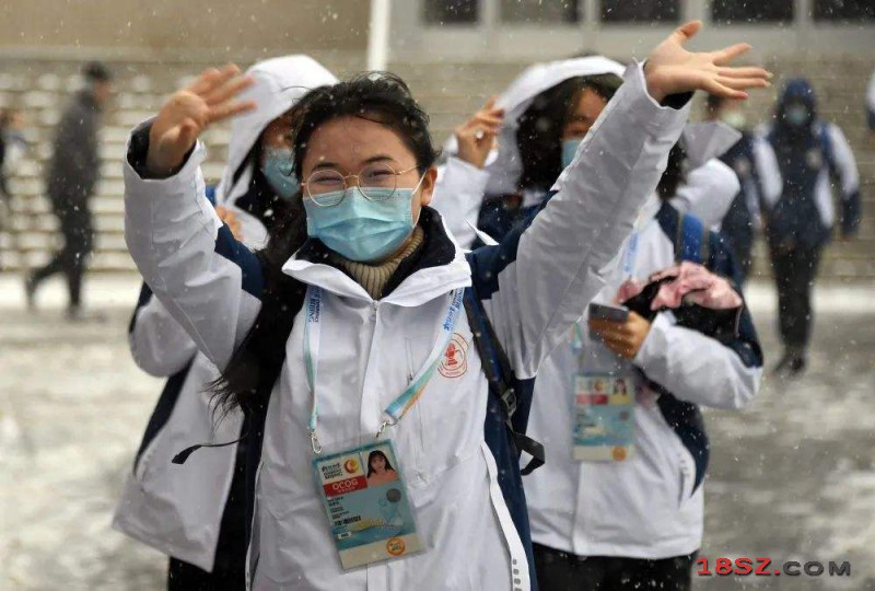 北京冬奥会的防疫