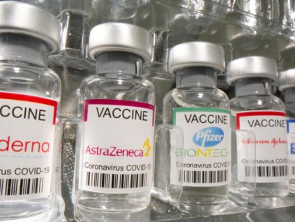疫苗追加剂功效或下降 莫德纳受益于全球重复接种