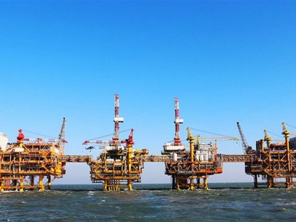 超越大庆油田 渤海油田成为中国第一大原油生产基地