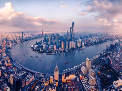 汇丰银行预计中国大陆2022年GDP增5.6%