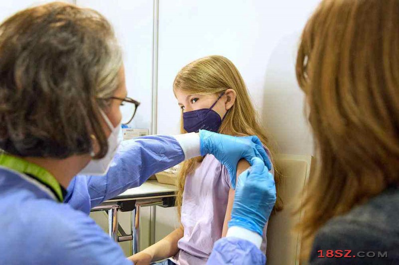 奥地利接种新冠疫苗