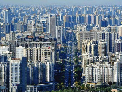 中国房地产行业萎缩速度加快 继续拖累经济增长