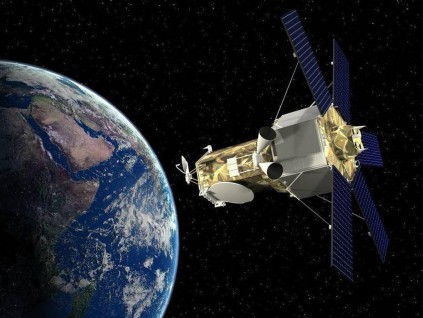 中国首次实现低轨宽带卫星批产 银河航天自主研制