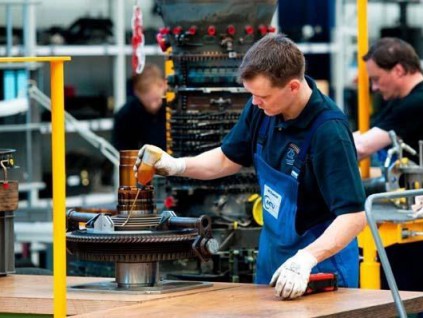 德国希望每年从外国引进40万技术工人 以解决劳动力短缺问题