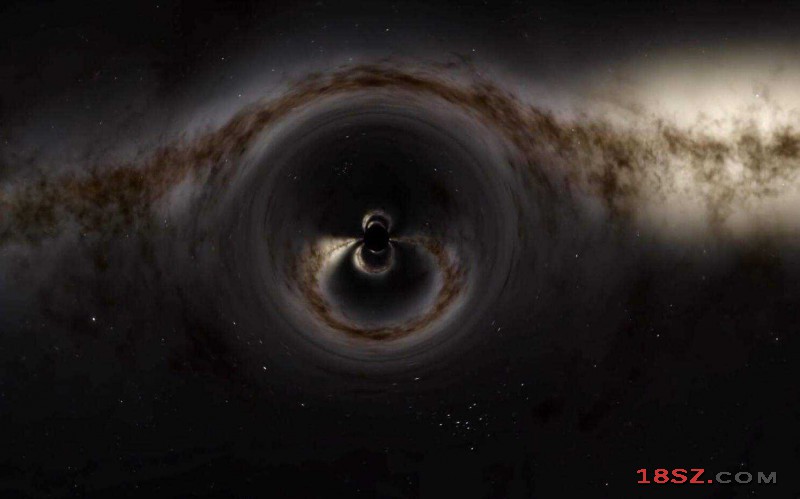 宇宙中究竟有多少个黑洞