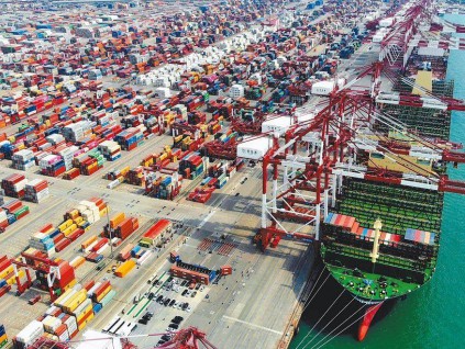 印媒：印度去年对中国大陆商品依赖激增