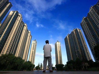 中国房产政策放宽态势渐明 买家信心修复