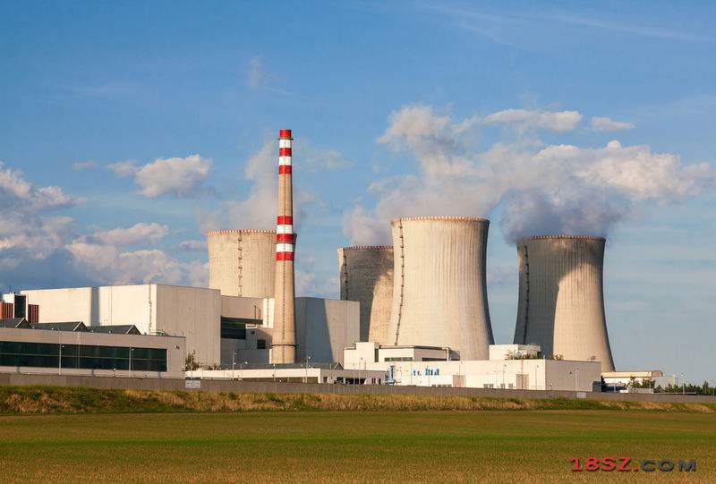 欧洲核电