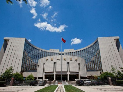 中国央行官员：引导金融机构扩大信贷投放