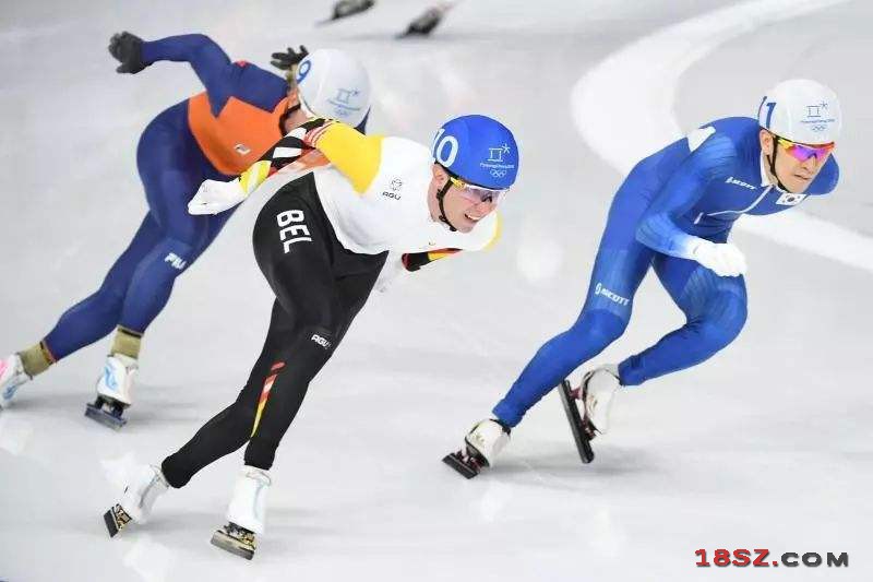 比利时冬奥选手